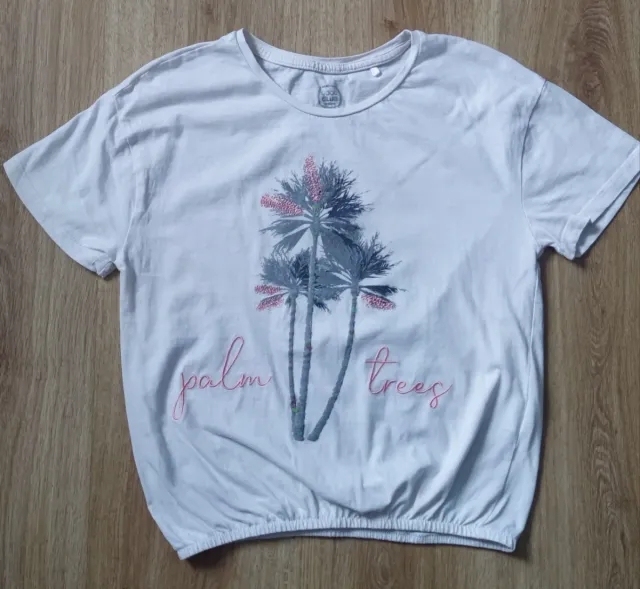 Camiseta y falda niña talla 146 CoolClub