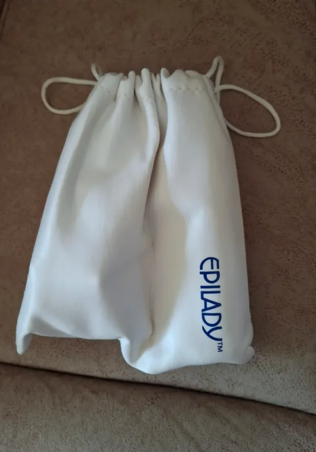 Epilady Depiladora Blanca