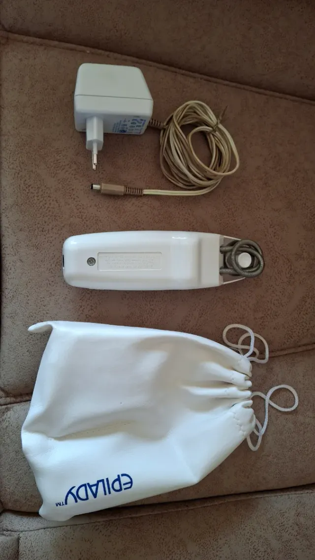 Epilady Depiladora Blanca