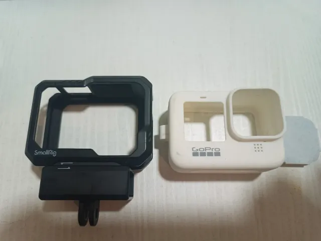 GoPro Hero 9 + Accesorios