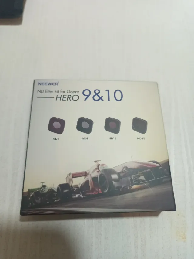 GoPro Hero 9 + Accesorios