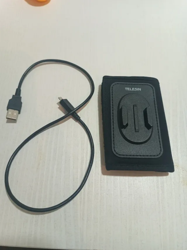 GoPro Hero 9 + Accesorios