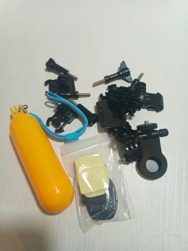 GoPro Hero 9 + Accesorios