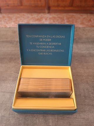 Oráculo La Diosa de los Sueños