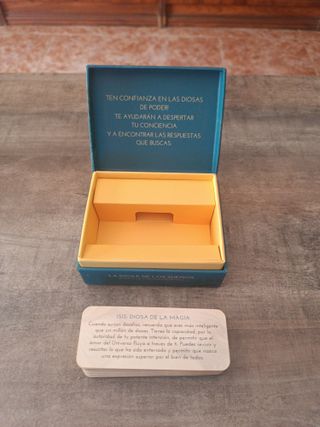 Oráculo La Diosa de los Sueños