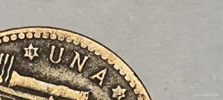 Moneda 1 Peseta 1947