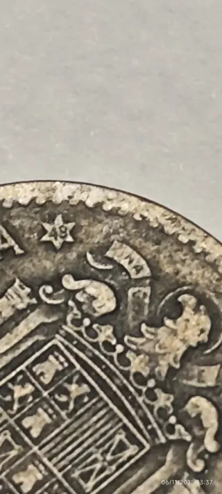 Moneda 1 Peseta 1947