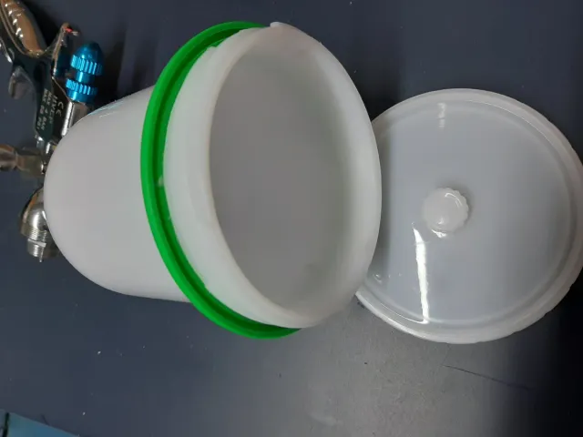 PISTOLA DE PINTAR 1.3PRO CON REGULADOR Y FILTRO