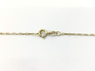 Cadena Oro 18k