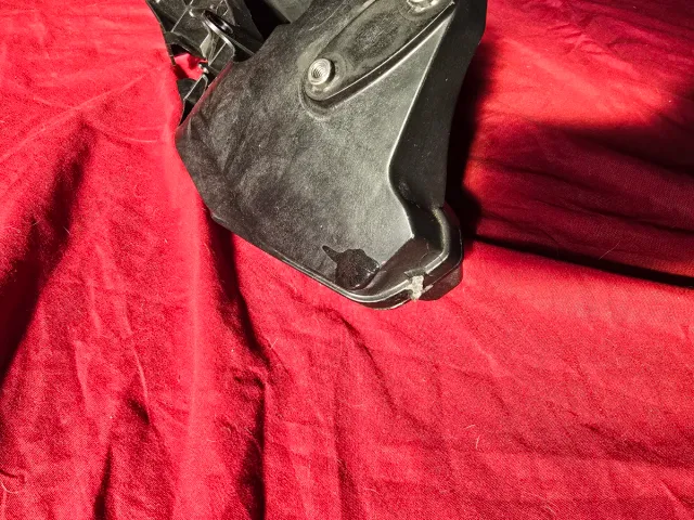 Araña Honda CBR600RR 07/08