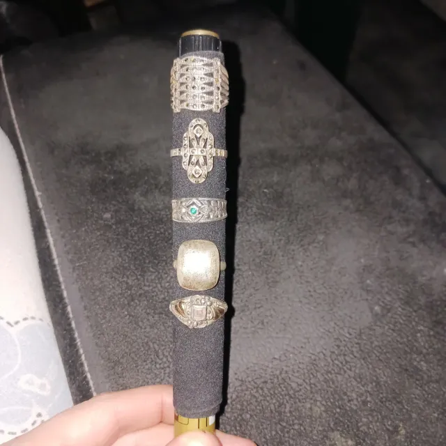 Lote Anillos Vintage Plata 925 ESCUCHO OFERTAS!!!