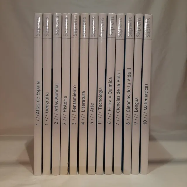 Gran Enciclopedia Sapiens