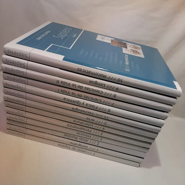 Gran Enciclopedia Sapiens