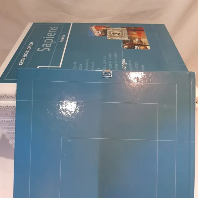 Gran Enciclopedia Sapiens