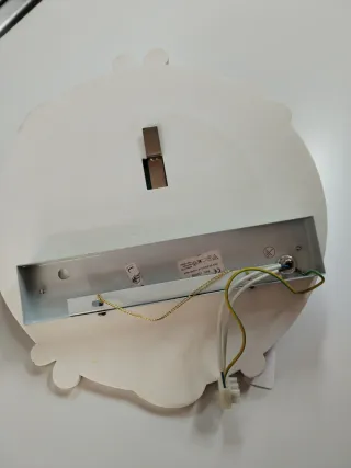 Candeeiro de parede infantil