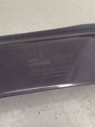 Deflectores ventanillas Mitsubishi Montero V90 5p