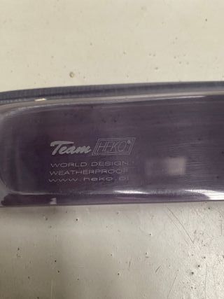 Deflectores ventanillas Mitsubishi Montero V90 5p