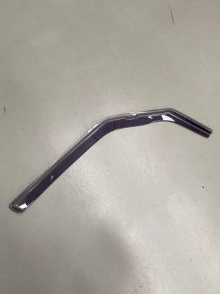 Deflectores ventanillas Mitsubishi Montero V90 5p