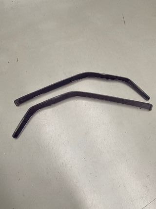 Deflectores ventanillas Mitsubishi Montero V90 5p