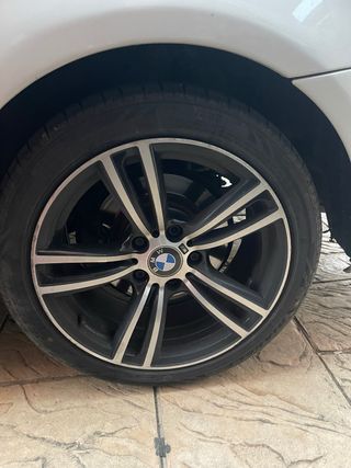 Llantas BMW 17 pulgadas