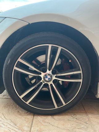 Llantas BMW 17 pulgadas