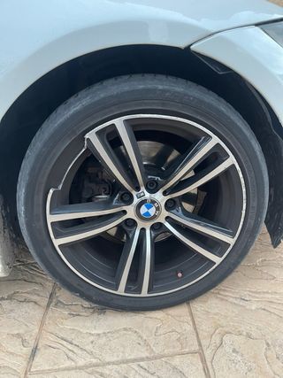 Llantas BMW 17 pulgadas