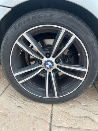 Llantas BMW 17 pulgadas