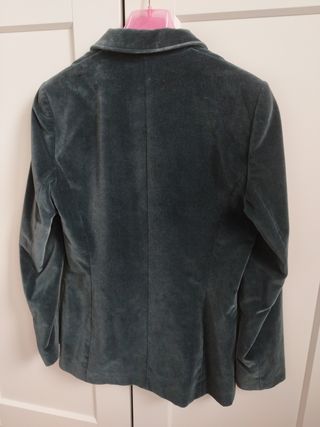 Chaqueta Terciopelo Tommy Hilfiger Talla M