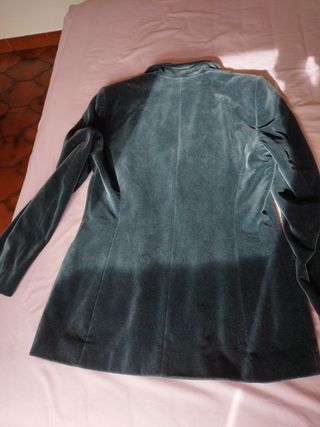 Chaqueta Terciopelo Tommy Hilfiger Talla M