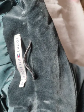 Chaqueta Terciopelo Tommy Hilfiger Talla M