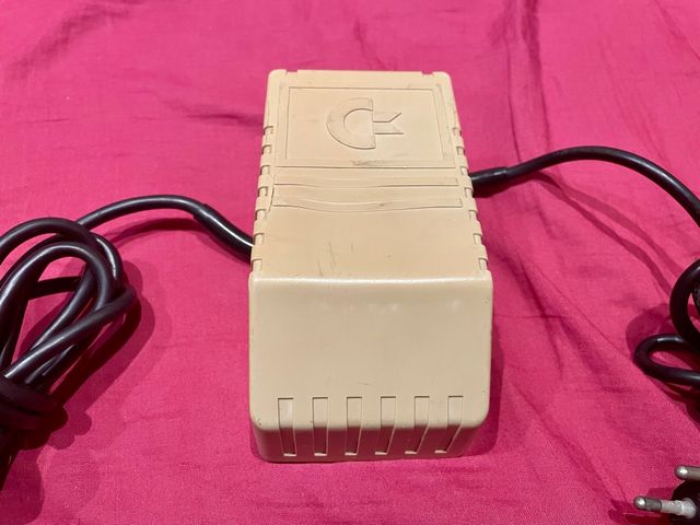 Fuente Alimentación Commodore 64