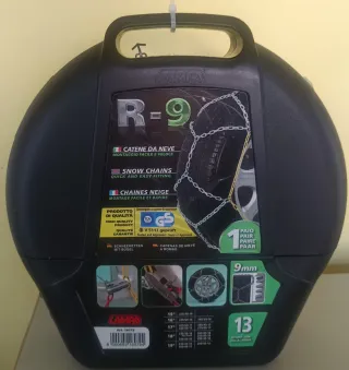 Catene da neve Lampa R-9 misura 13 NUOVE