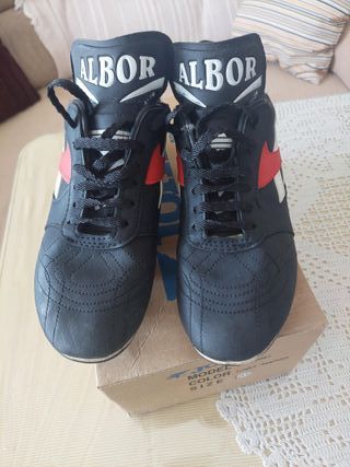 Botas de fútbol  Talla 42-43