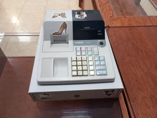 Caja Registradora Casio 110 CR