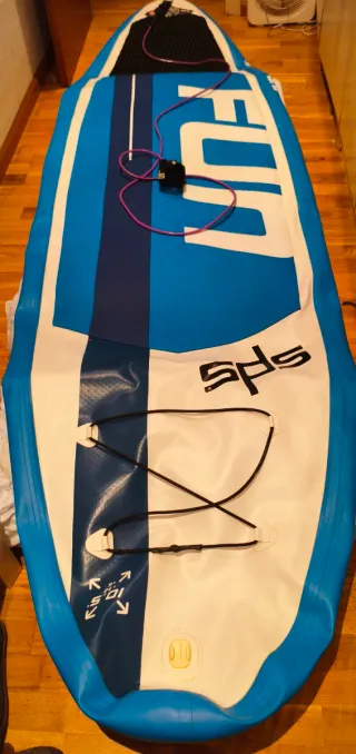 Tabla Paddle Surf Hinchable SPS FUN