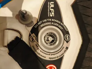 Tabla Paddle Surf Hinchable SPS FUN