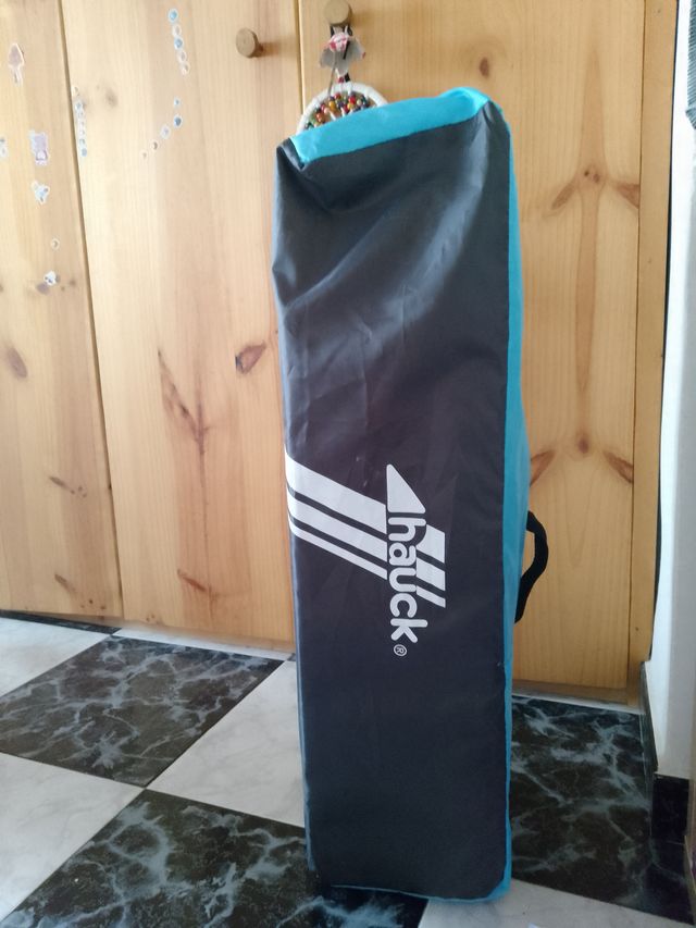 Cuna de viaje Hauck Dream n Play seminueva