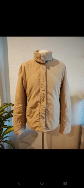 Cazadora Lasserre Beige