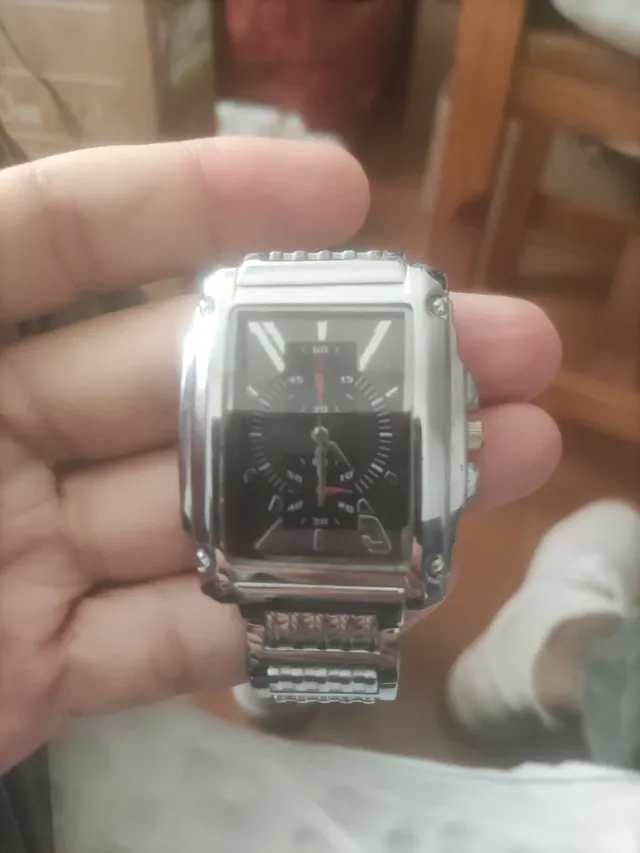 Reloj Caballero Cuarzo Nuevo