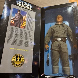 2 Figuras Star Wars Lando y Luke. Envío Incluido.
