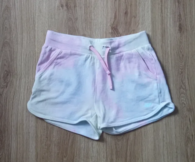 Conjunto Sudadera y Pantalón Corto Tie Dye