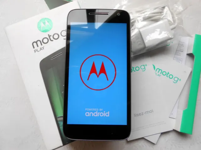 Motorola G4 Play