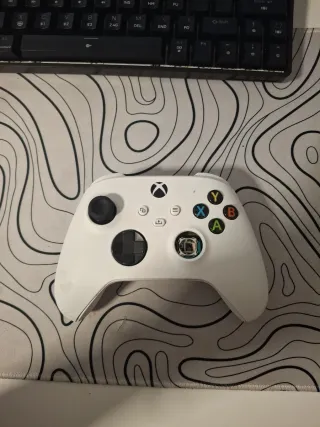 Mando Xbox Blanco