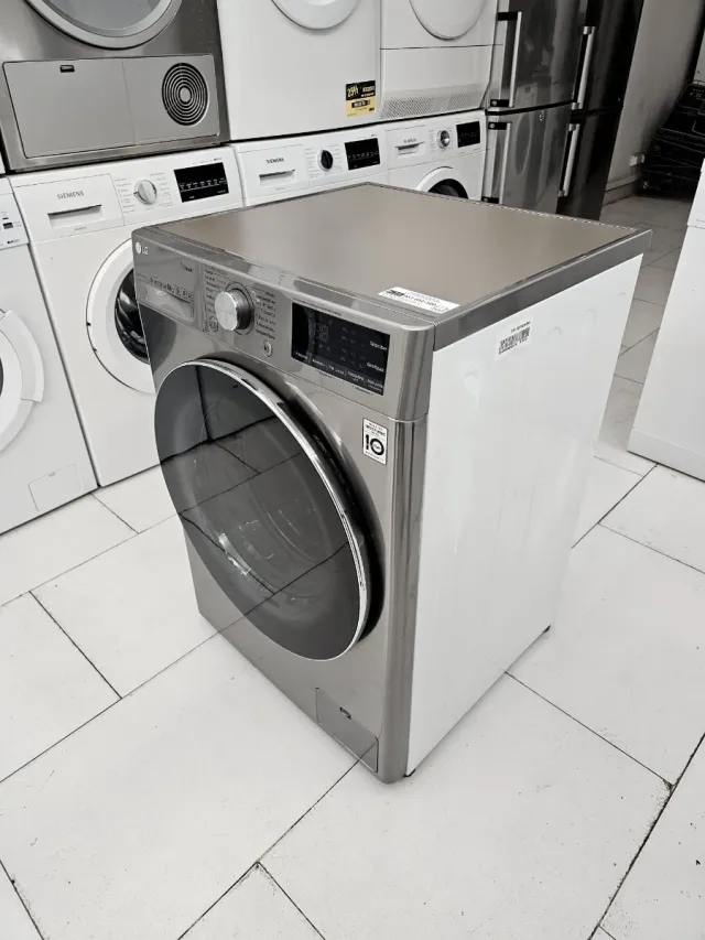 Lavadora LG Direct Drive 9kg con grantia y Transpo