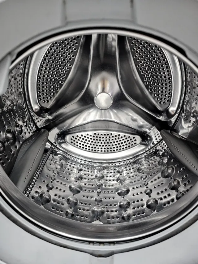 Lavadora LG Direct Drive 9kg con grantia y Transpo