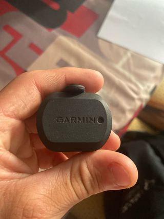 Garmin Edge 520 Plus + Sensor Velocidad + Funda