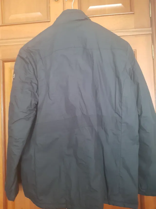 Chaqueta GEOX Invierno Hombre Negra