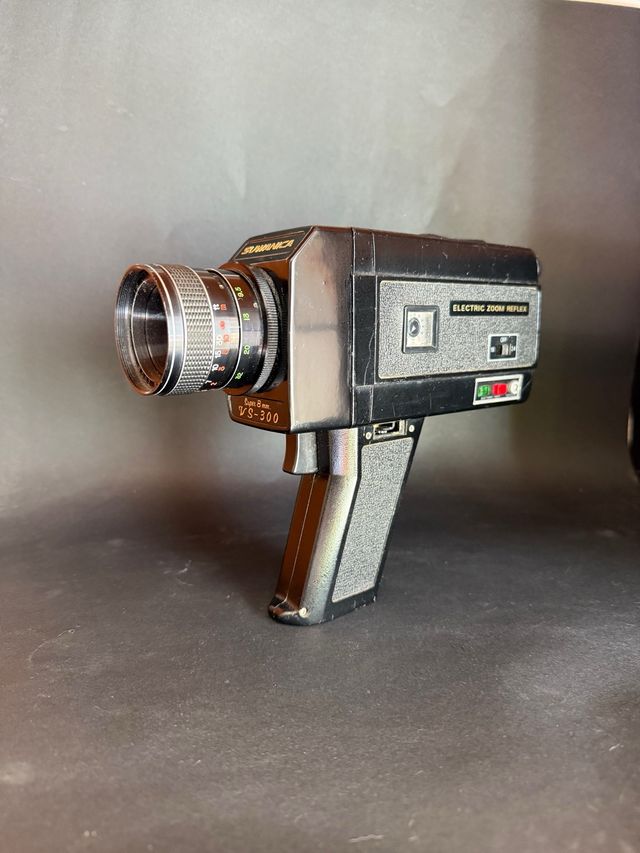 Cámara Super 8 Suwanica VS-300