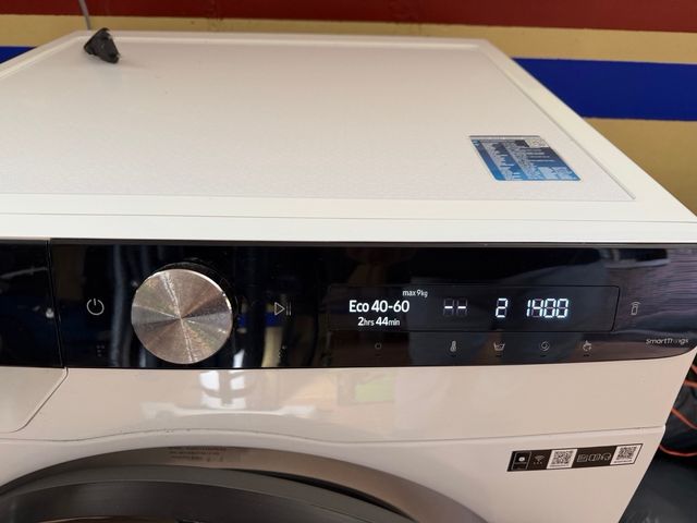 Lavadora Samsung 9kg WW90T534DAE