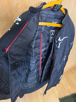 Chaqueta Alpinestars Stella T-GP Plus R V3 Air